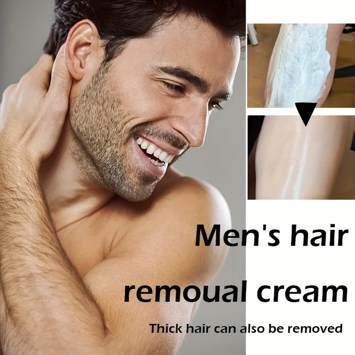Nuvoux™ Natuurlijke Haarverwijderingscrème