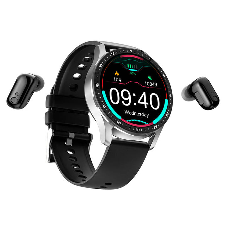 WatchPods Pro - Smartwatch & Airpods in één