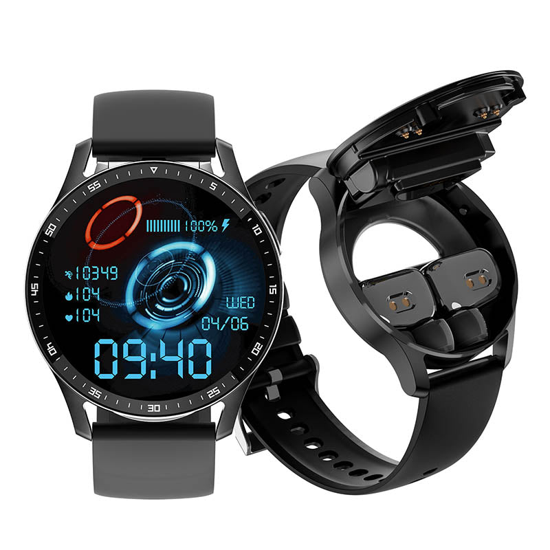 WatchPods Pro - Smartwatch & Airpods in één