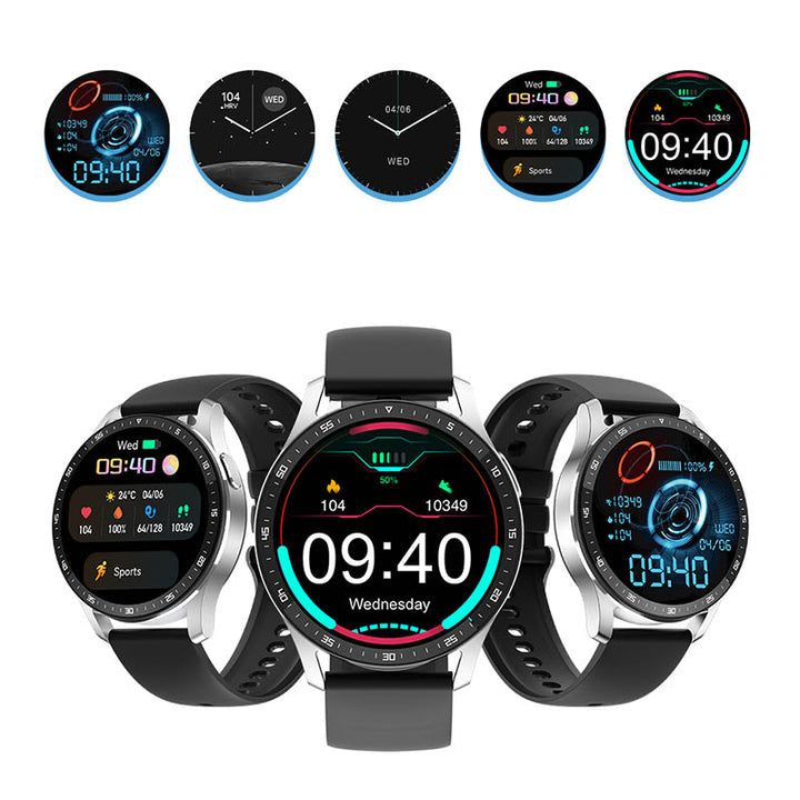 WatchPods Pro - Smartwatch & Airpods in één