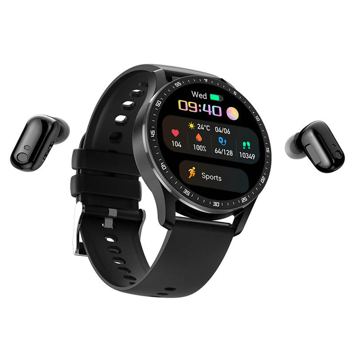 WatchPods Pro - Smartwatch & Airpods in één