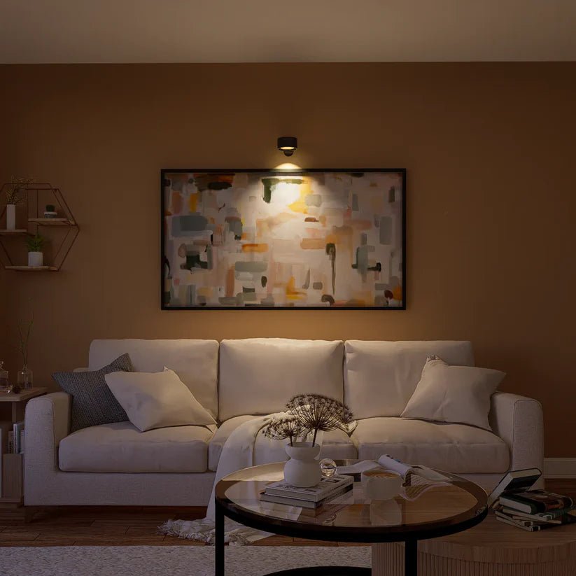 Infinity Light™ Luxe Wandlamp