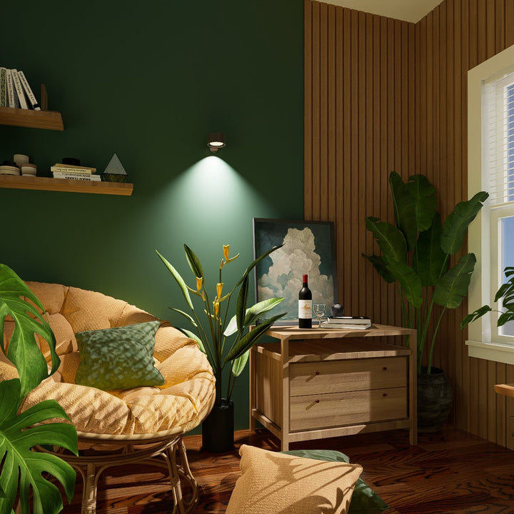 Infinity Light™ Luxe Wandlamp