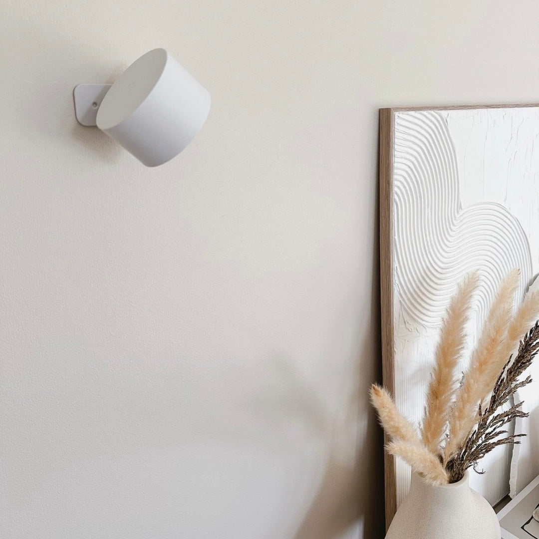Infinity Light™ Luxe Wandlamp