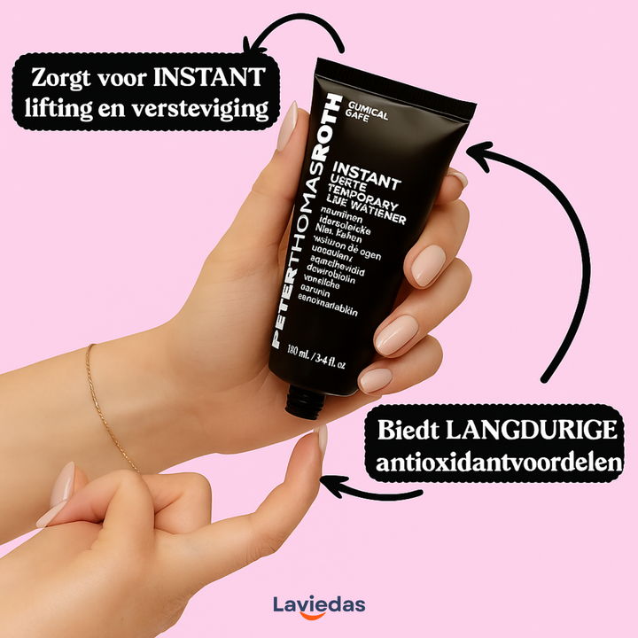 GloWell Instant™ Vaarwel Tegen Wallen