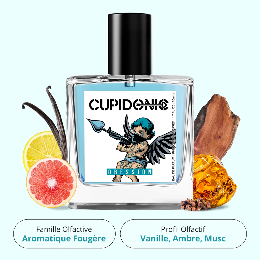 Cupidonic Parfum - Obsession