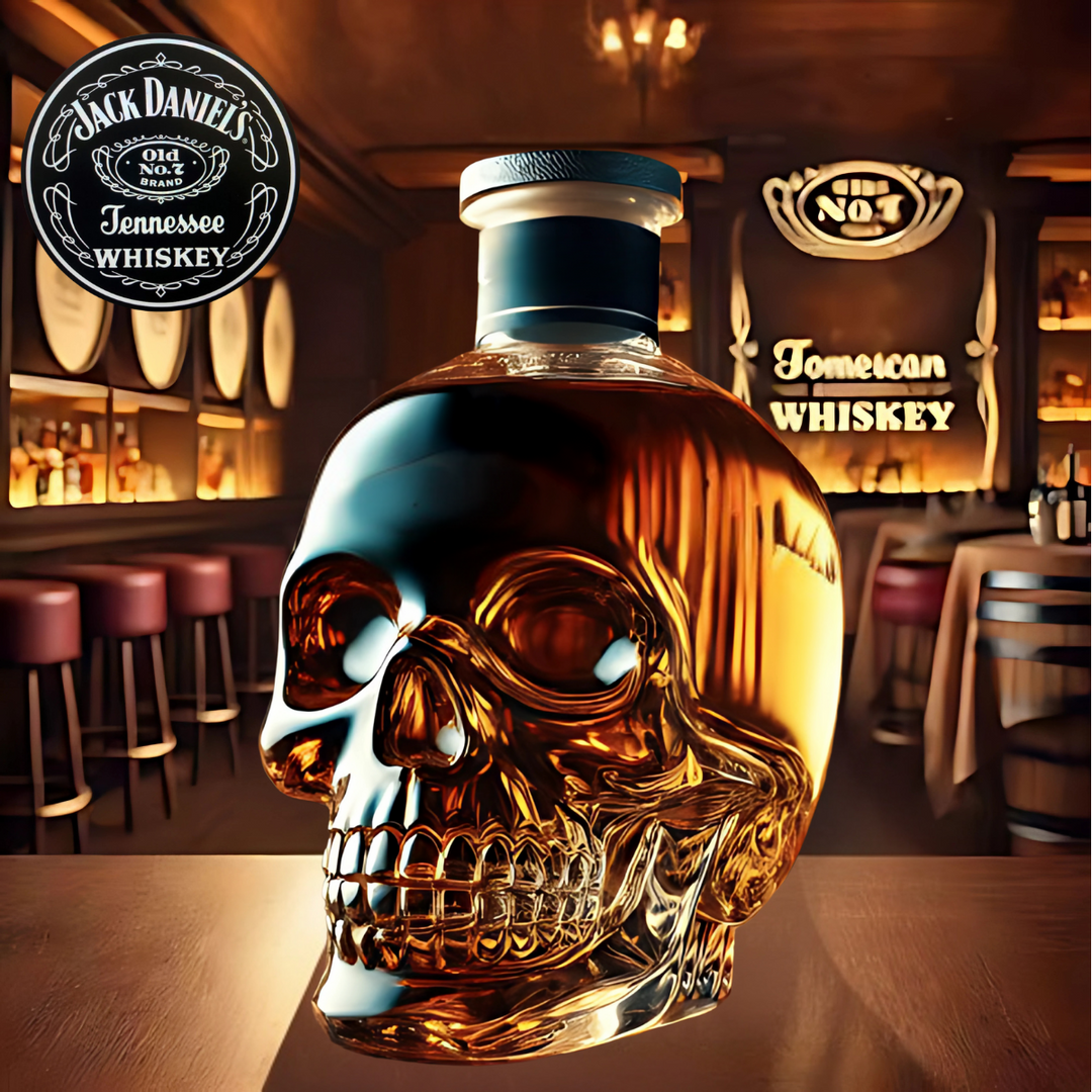Jack Daniel's Whiskey Karaf |  Special Edition voor Echte Mannen