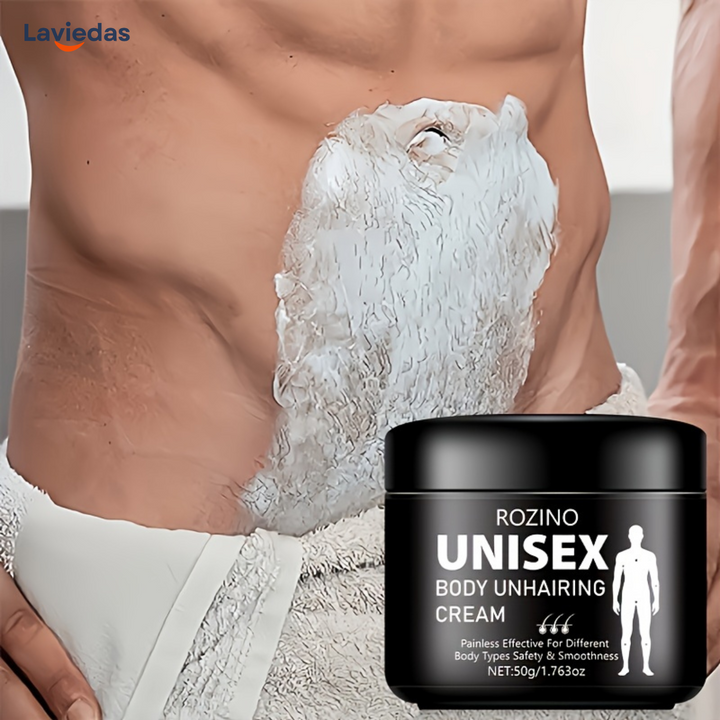 Nuvoux™ Natuurlijke Haarverwijderingscrème