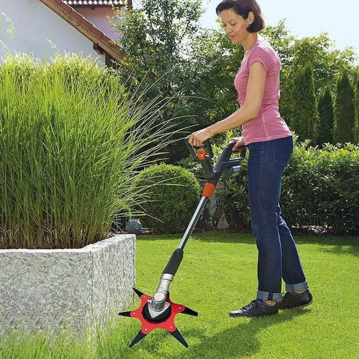 BladePro™ Verwijder Moeiteloos Gras en Onkruid