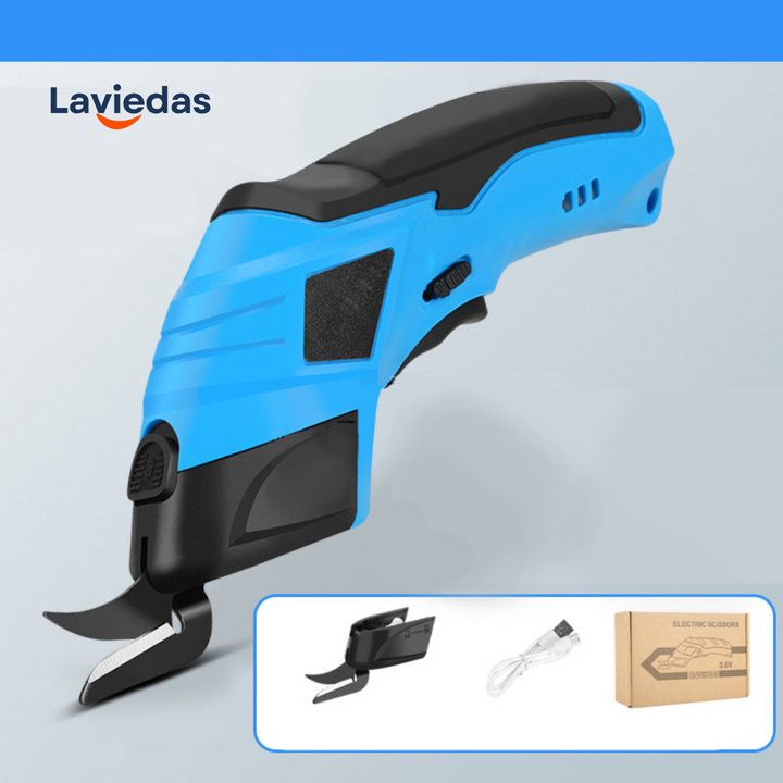 Loomix™  Hand Elektrische Textielsnijder