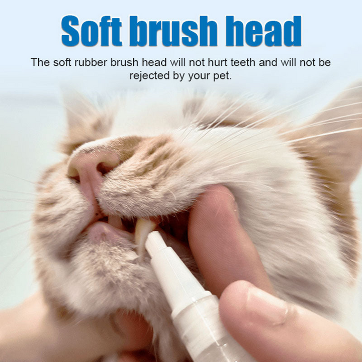 PETBRUSH - SCHONE TANDEN VOOR JE HUISDIER