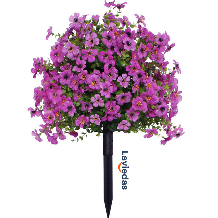 Floravia™  Bespaar op Tuinonderhoud & Bloemenkosten