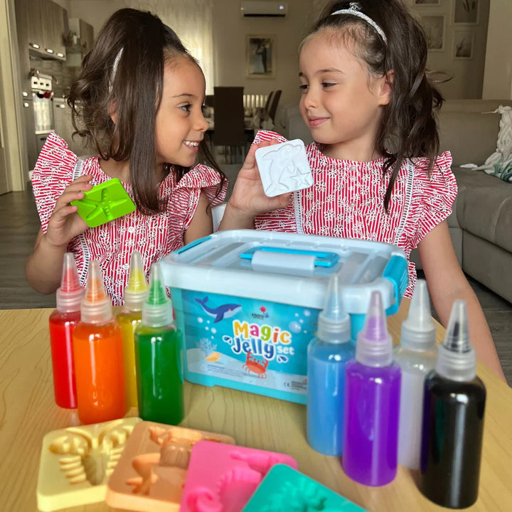 MagicBub™ Creëer Magische Waterelfjes