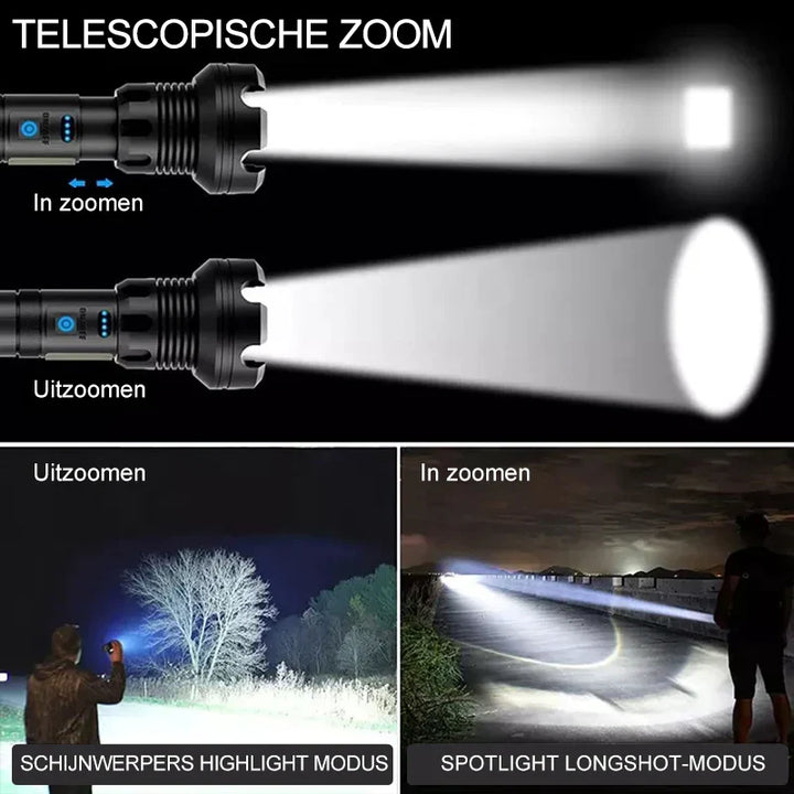TactiGlow Elite | Onmisbaar In Elk Noodpakket