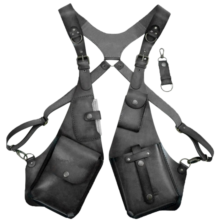 SecureFit Pro - Luxe, Veiligheid & Stijl in één.