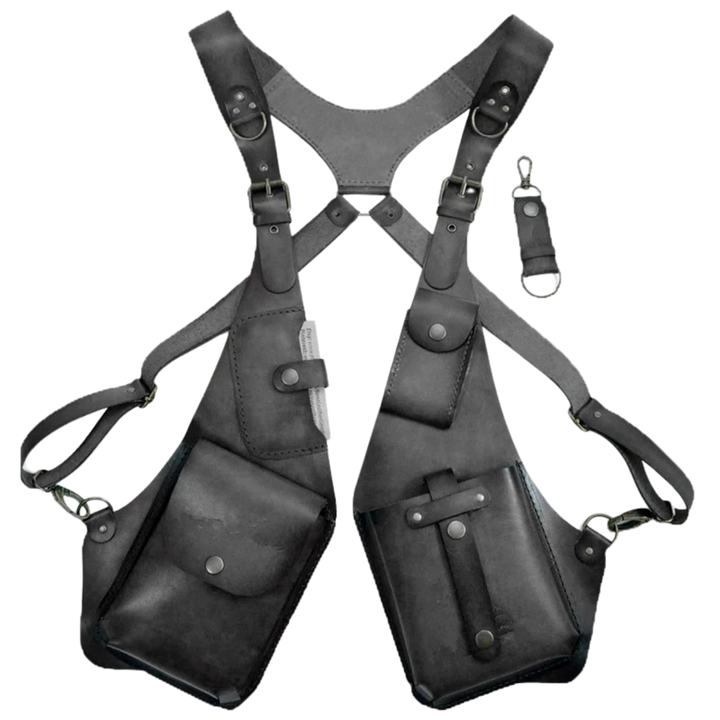 SecureFit Pro - Luxe, Veiligheid & Stijl in één.
