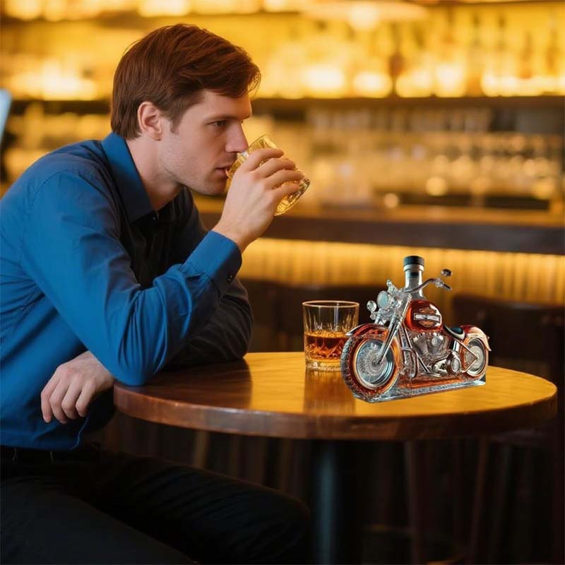 Whiskey Motor Limited Edition | Luxe Fles voor Kenners