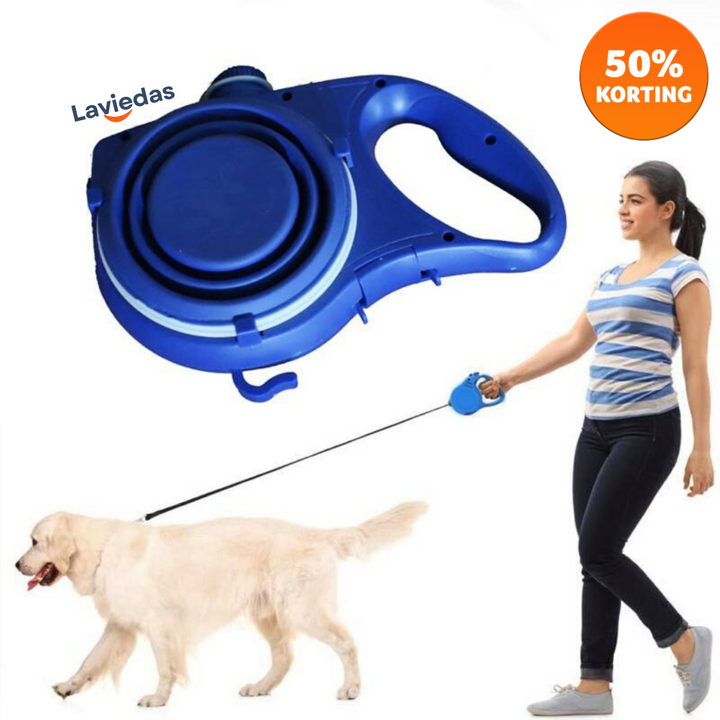 Strayd™ 5-in-1 Hondenriem