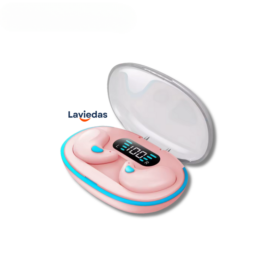 NightSone™ SleepPods | Originele Waterdichte SleepPods met Ruisonderdrukking