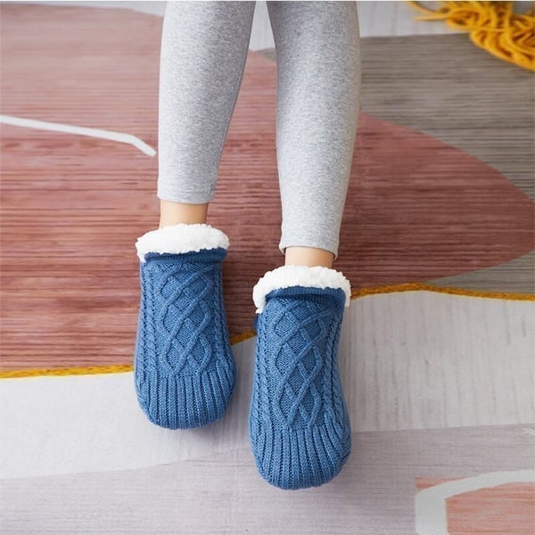 Happy™ ThermalSocks - Thermische Sokken Met Antislip Voor Binnen