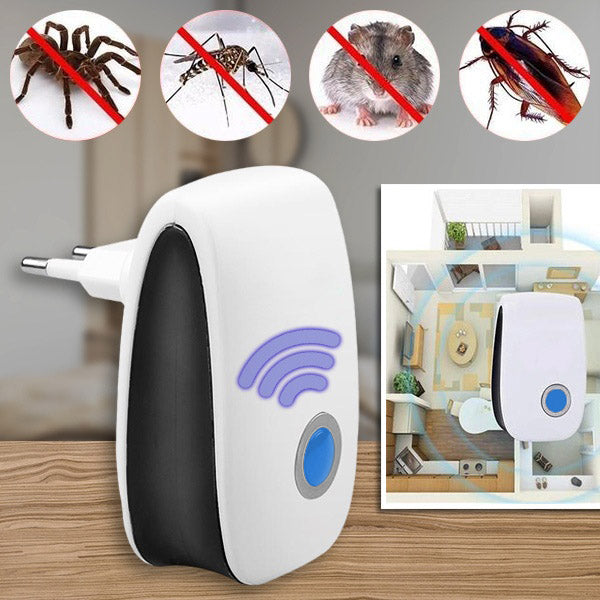 PestNova™ Ultrasoon Ongedierte Bestrijdingsmiddel