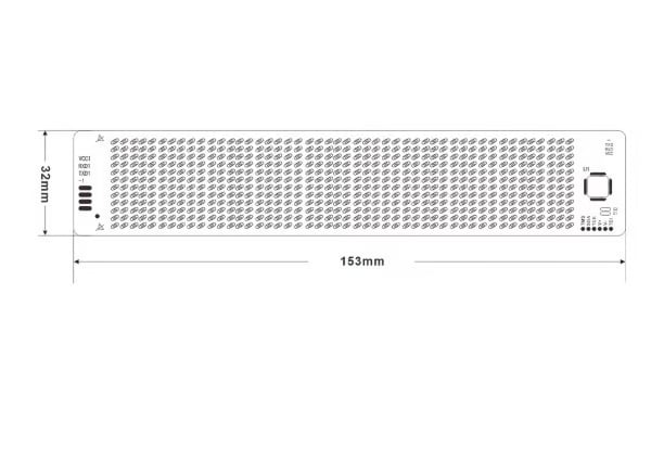 LumiView™ - Bestuurbare LED Display