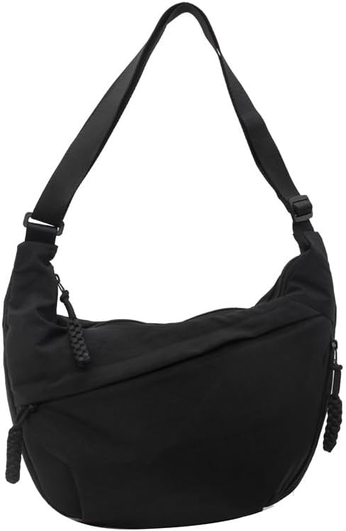 Nylon Crossbody - Elke Dag Comfortabel