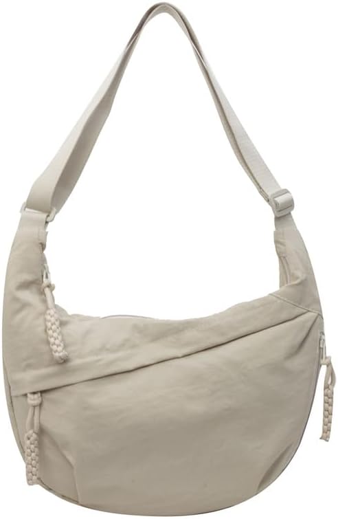 Nylon Crossbody - Elke Dag Comfortabel