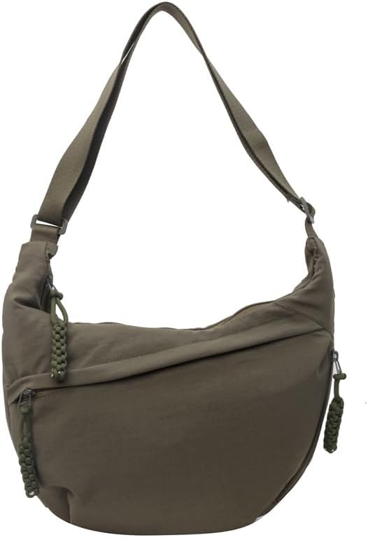 Nylon Crossbody - Elke Dag Comfortabel