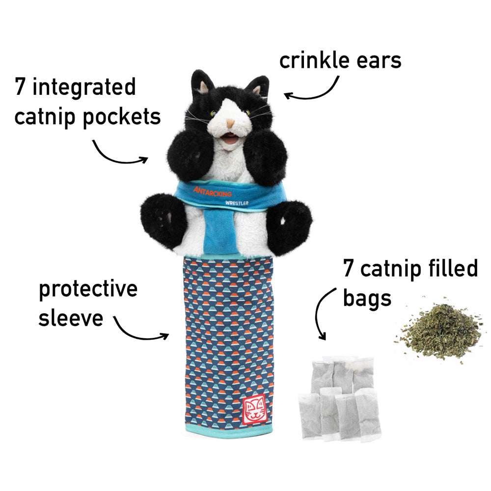 CatChamp™ Actief & Veilig Speelmaatje