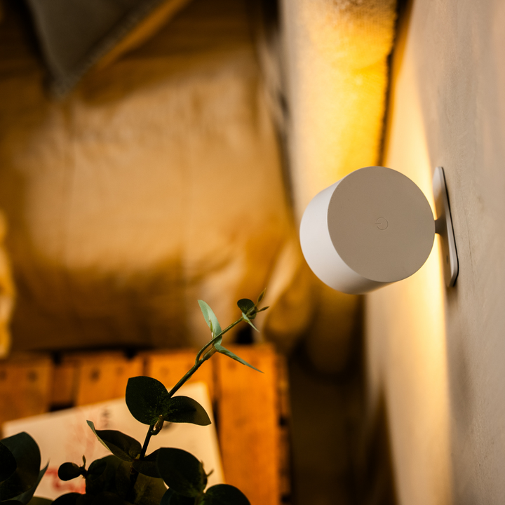 Infinity Light™ Luxe Wandlamp