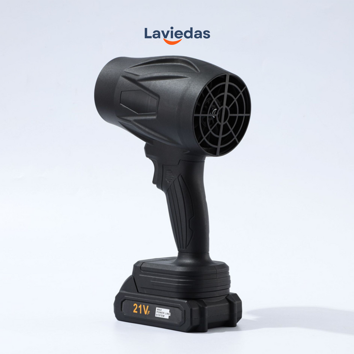 BlizzAir™ MaxJet (Incl. Gratis Batterij + Oplader)