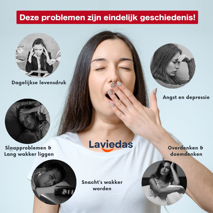 NeuroRelax™ Voor Rustige Dagen