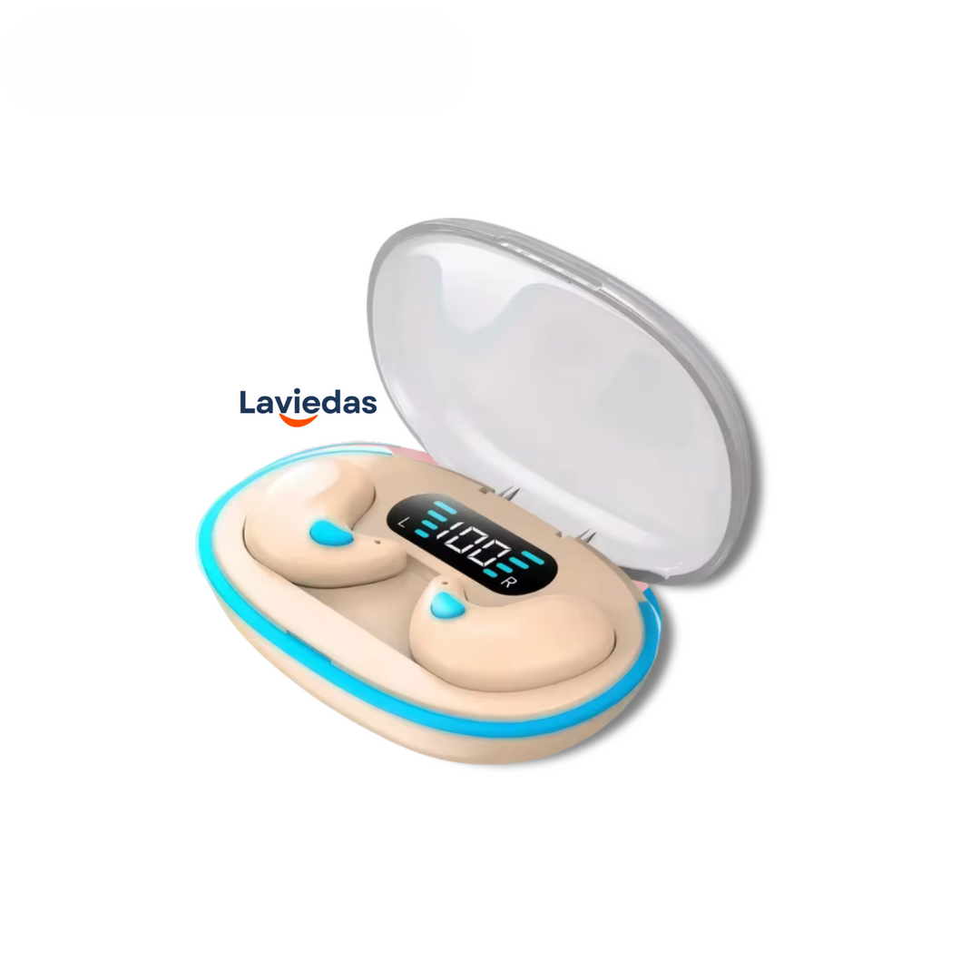 NightSone™ SleepPods | Originele Waterdichte SleepPods met Ruisonderdrukking