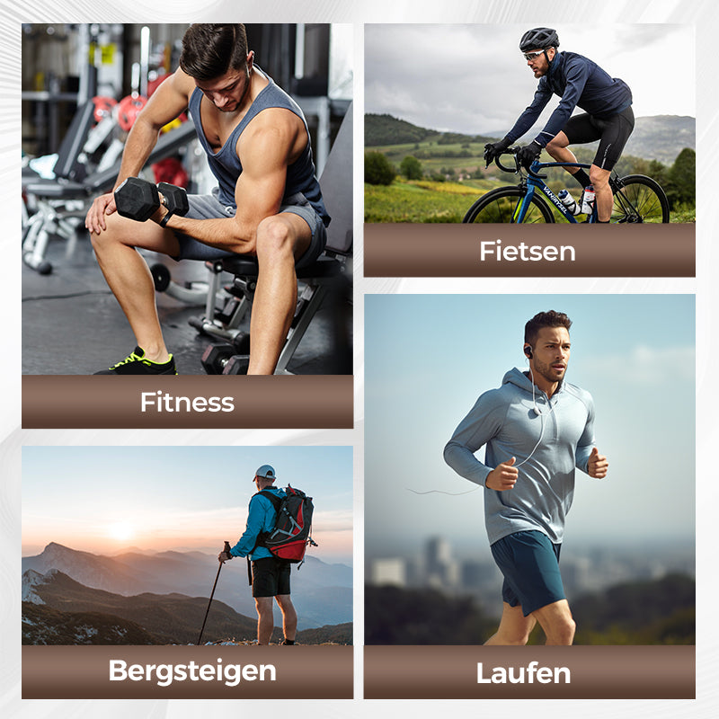 SecureFit™ | Stijlvol & Veilig met je Gerief