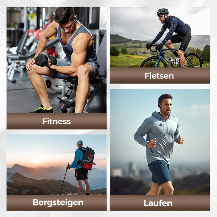 SecureFit™ | Stijlvol & Veilig met je Gerief