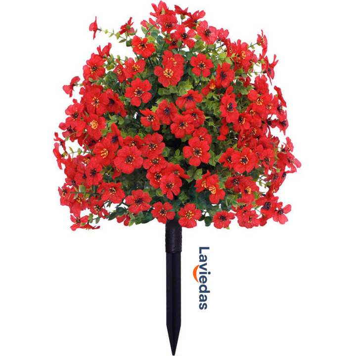 Floravia™  Bespaar op Tuinonderhoud & Bloemenkosten
