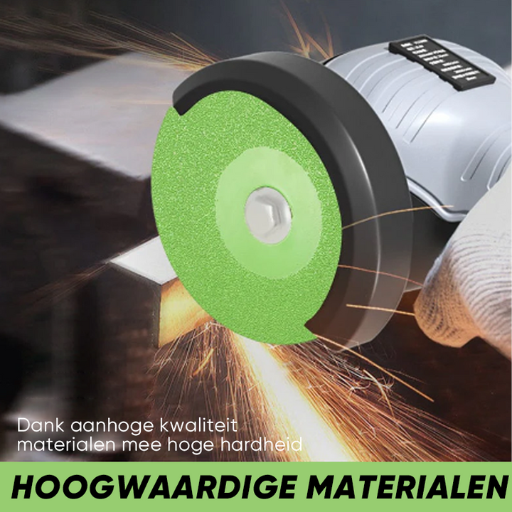 Slypex™ Slijpschijf Voor Steenplaten