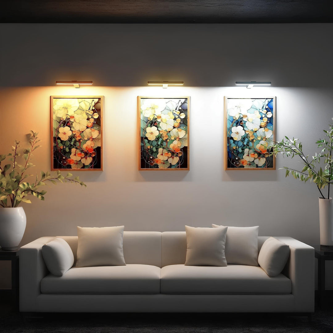 Lumière Luxe™ Wandlamp