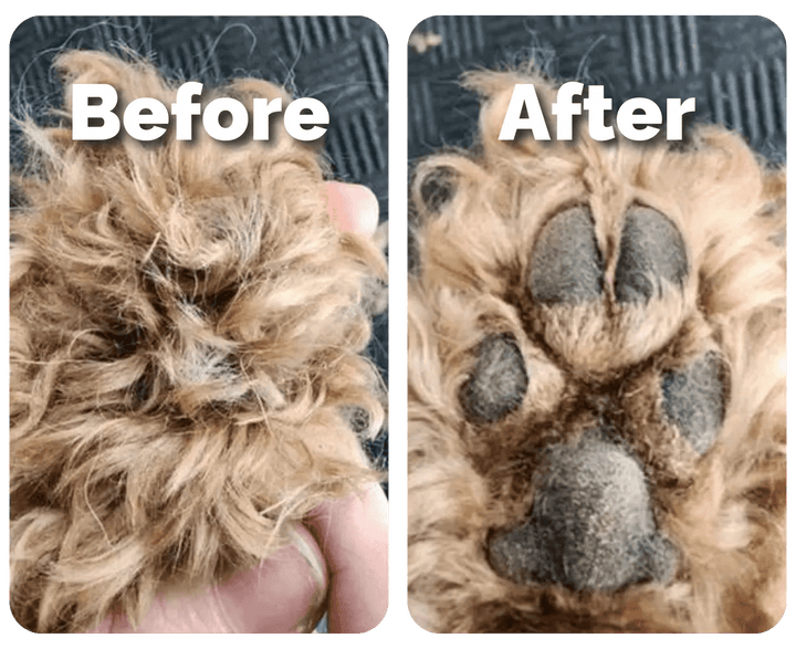 PawTidy™ Veilig Trimmen voor je Huisdier