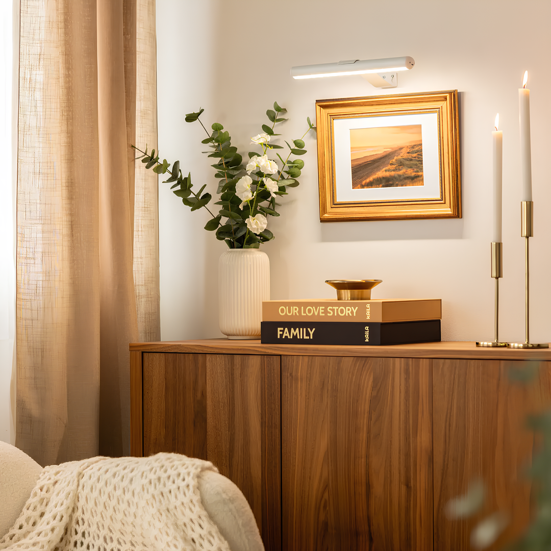 Lumière Luxe™ Wandlamp