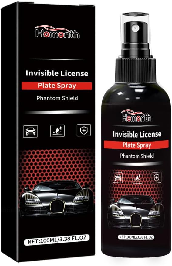 PhantomSpray™ Onzichtbare Spray