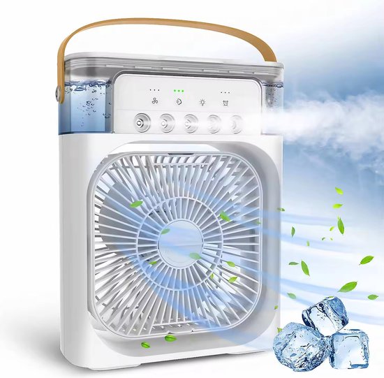 Aircubo™ De Beste Verkoelding Voor Warme Dagen
