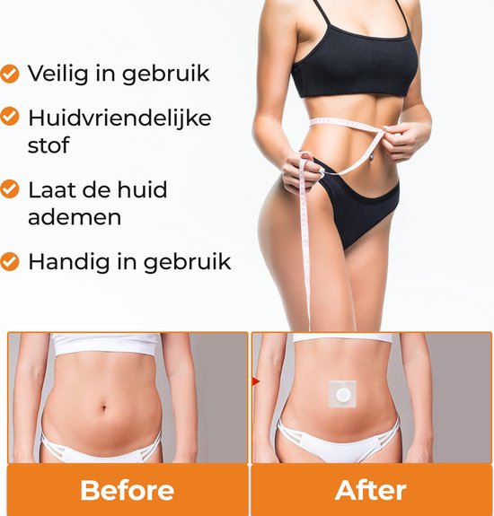 Slimvera™ Pakt Vocht- en Vetophopingen aan