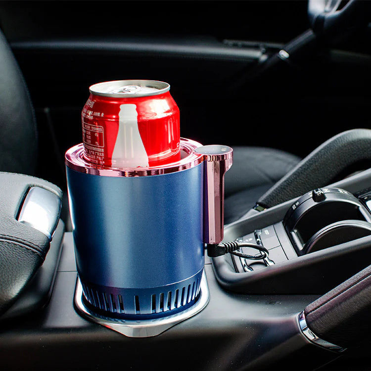 SmartCup™ - Drink Warm Of Koud met Temperatuurregeling