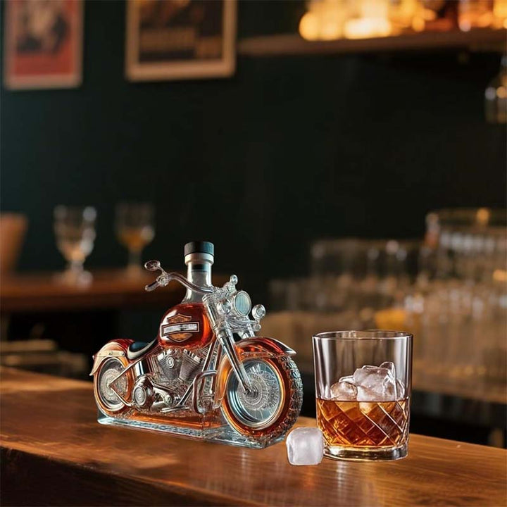 Whiskey Motor Limited Edition | Luxe Fles voor Kenners