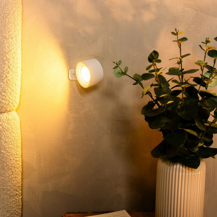 Infinity Light™ Luxe Wandlamp