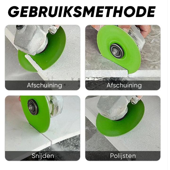 Slypex™ Slijpschijf Voor Steenplaten