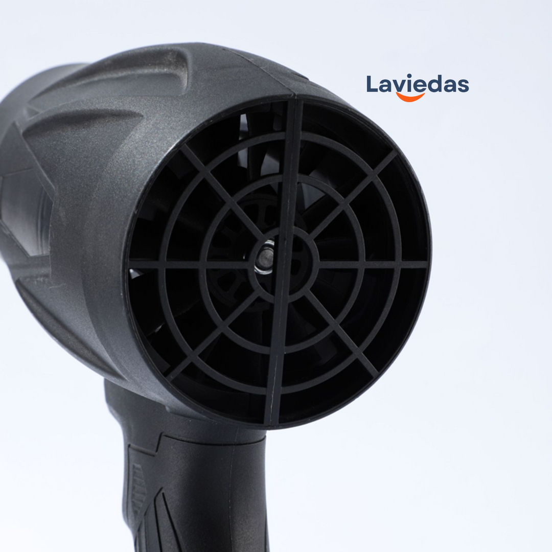 BlizzAir™ MaxJet (Incl. Gratis Batterij + Oplader)