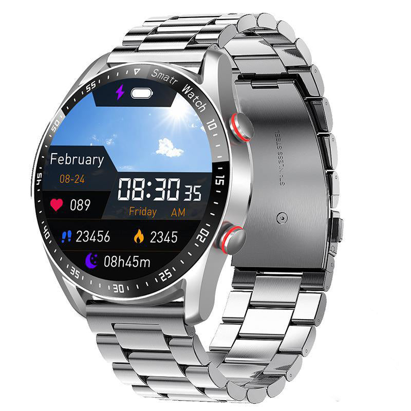 Vitalis Smartwatch - Optimale Gezondheid Tracker
